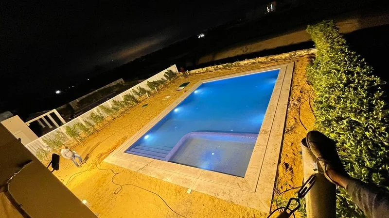 مشروع Hacienda Bay بعد التشغيل