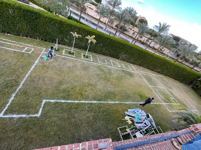 بداية مشروع Marassi
