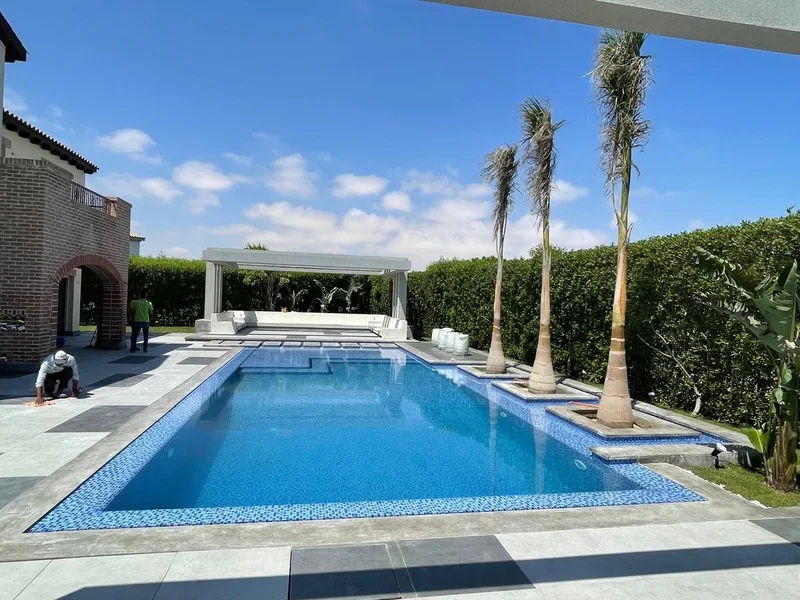مشروع Marassi بعد التشغيل